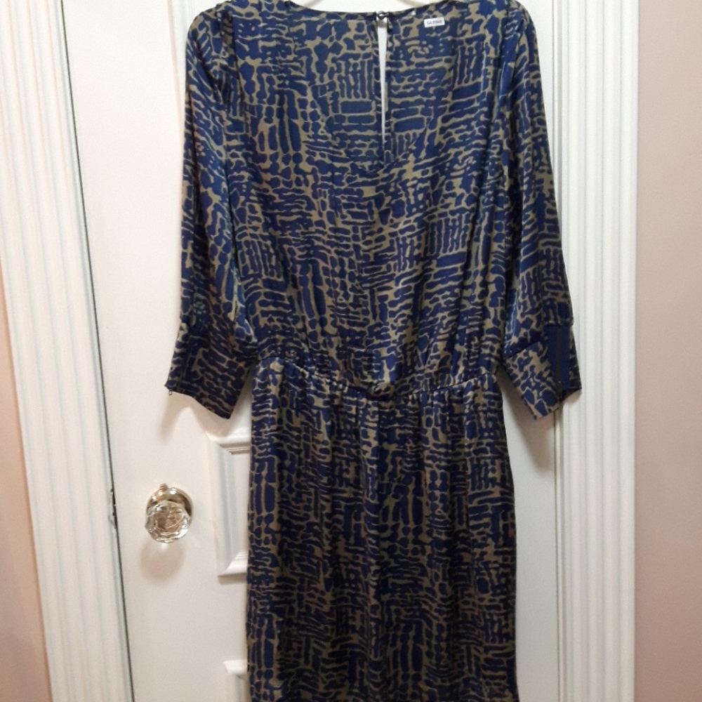 🛍️ Patterned dress
